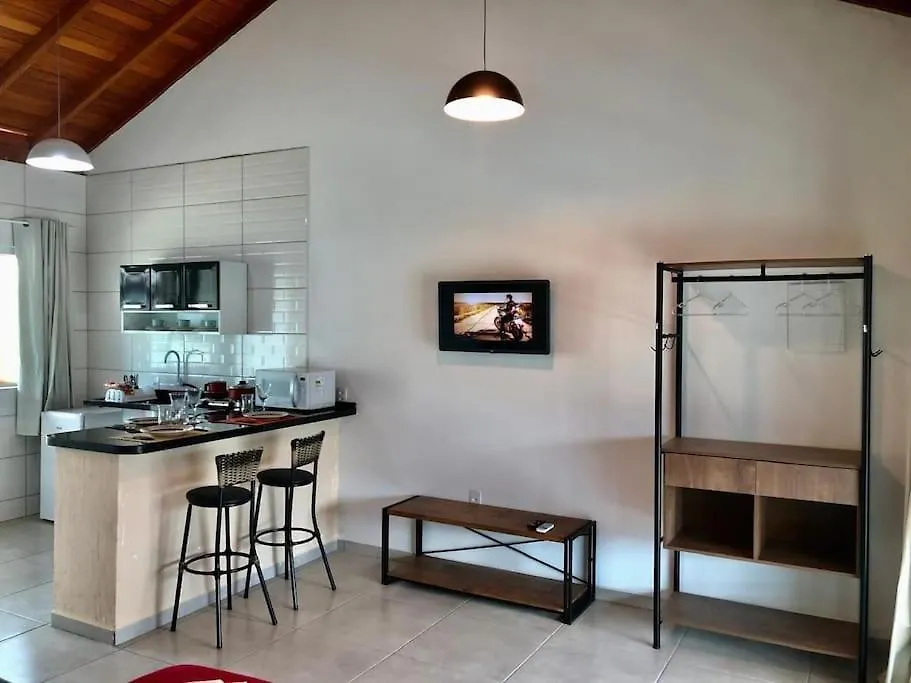 Apartment Studio 2 Recanto Da Fortaleza Florianopolis