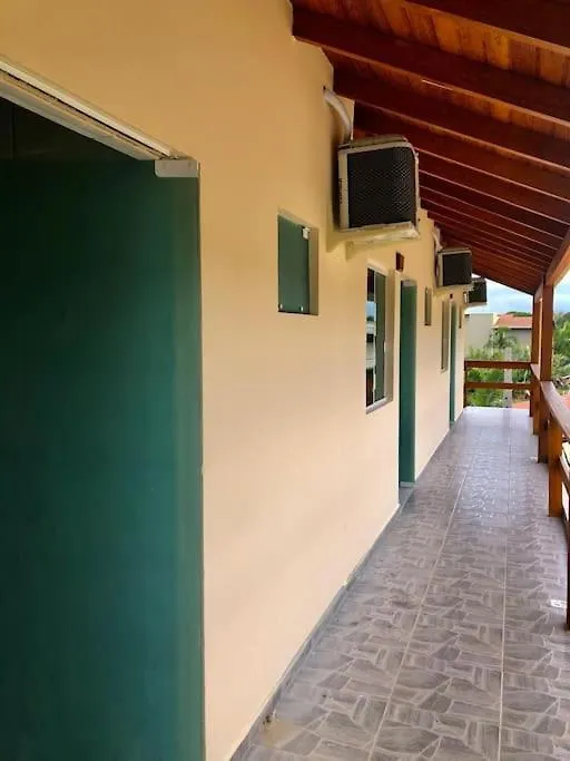 Apartment Studio 2 Recanto Da Fortaleza Florianopolis