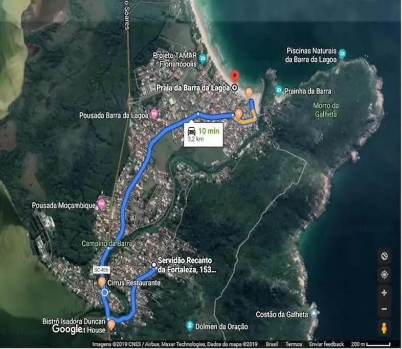 Apartment Studio 2 Recanto Da Fortaleza Florianopolis Brazil